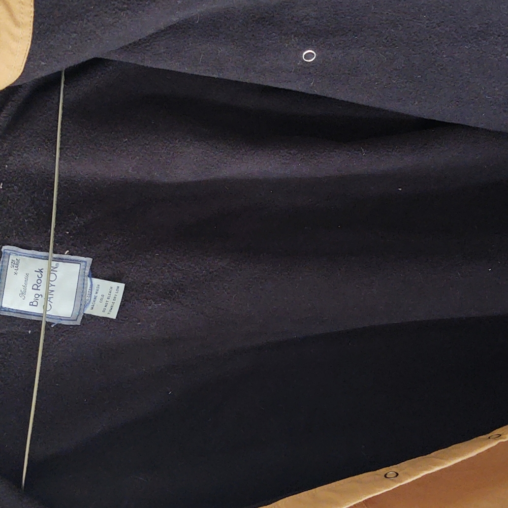 Men's jacket - Picture 3 of 4